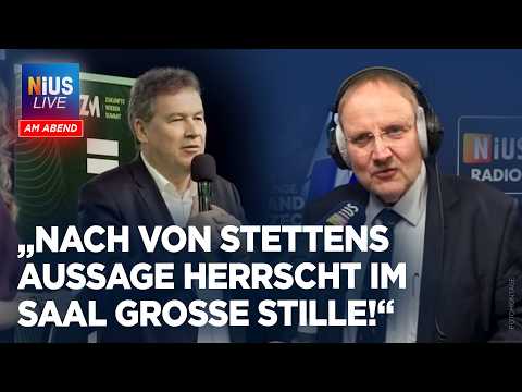 CDU-Politiker von Stetten mit klarer Ansage: „Diese Regierung hält keine vier Jahre.“