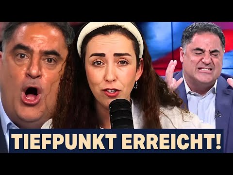 Cenk rastet komplett aus – Jetzt platzt ihm endgültig der Kragen!