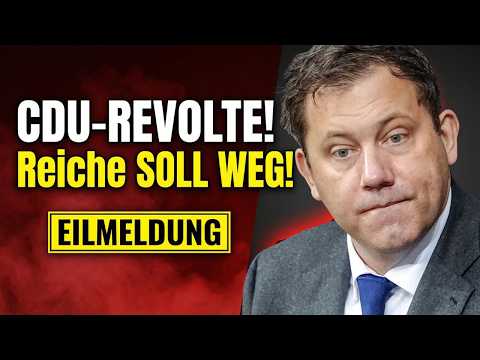 CHAOS in der Regierung! CDU fordert Rücktritt von EIGENER Ministerin — Pressekonferenz DESASTER CHAOS in der Regierung! CDU fordert Rücktritt von EIGENER Ministerin — Pressekonferenz DESASTER