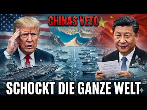 China blockiert Hormus: Der geheime Plan bricht Amerikas Macht am Golf endgültig