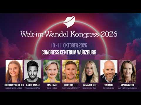 Christina von Dreien, Jana Haas, Martin Zoller, Sandra Weber, Tim Taxis, Daniel Aminati – Das Event!