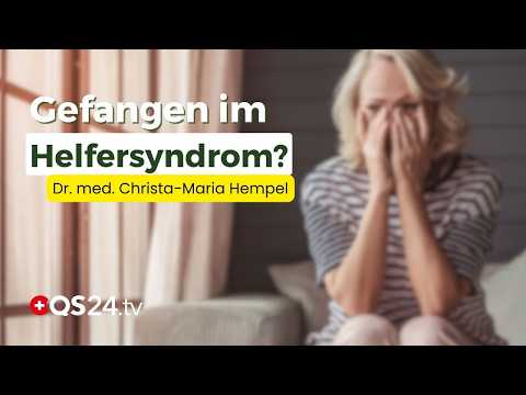 Co-Abhängigkeit und Helfersyndrom: Unsichtbare Ketten sprengen! | Erfahrungsmedizin | QS24
