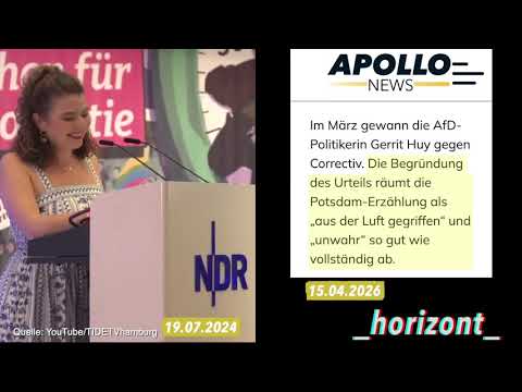 CORRECTIV wurde für die „Geheimplan“-Recherche mit dem Leuchtturm  ausgezeichnet