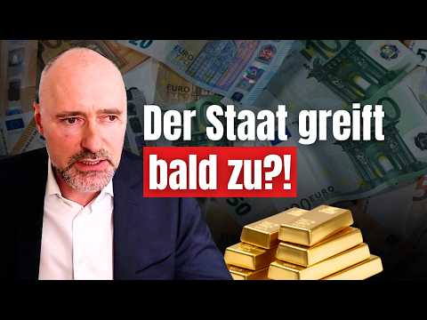 Cum-Ex-Insider Kai-Uwe Steck warnt: „Wie sicher ist Ihr Vermögen wirklich?!“
