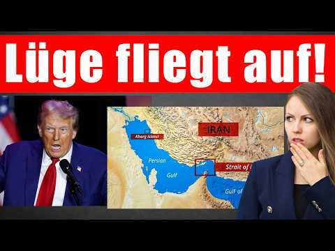 Damit hat er sich selbst verraten!