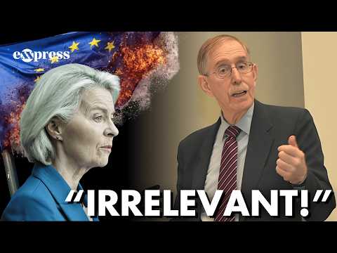 Daniel Schueftan zerlegt Europa: „Irrelevant für die Weltordnung“ im Iran-Krieg