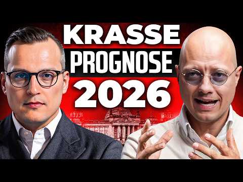 Darauf ist kaum jemand vorbereitet – 2026 wird das härteste Jahr! (Philip Hopf)