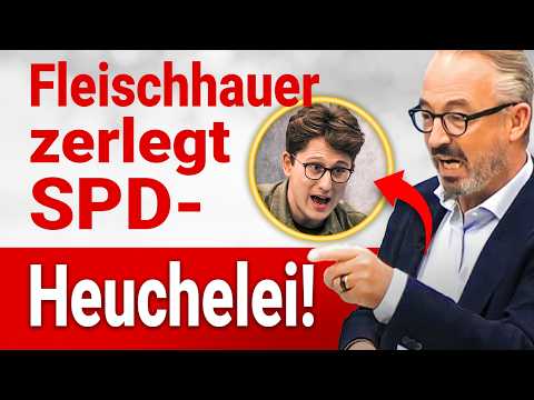 Darum wählen die AfD: „SPD nimmt das Geld anderer, um sich als Wohltäter aufzuspielen!“