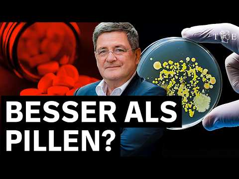 Das Ende der Antibiotika Wie dieses deutsche Labor die Medizin rettet | Heilen statt Vernichten