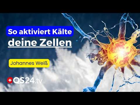 Das Geheimnis der Kälte: Regeneration auf zellulärer Ebene | Erfahrungsmedizin | QS24