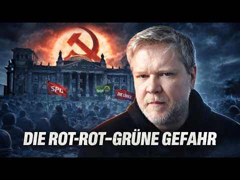 Das große Risiko: Warum Rot-Rot-Grün näher ist, als du denkst!