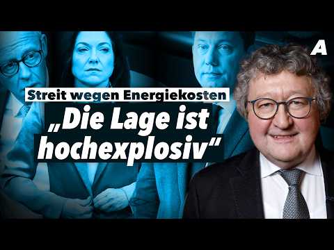 „Das hat das Potenzial, die Regierung zu sprengen“ – Werner J. Patzelt im Interview