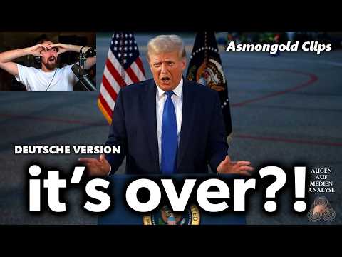 Das hat niemand kommen sehen… (Asmongold Clips – Deutsch)