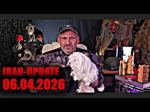 DAS IRAN-UPDATE AM OSTERMONTAG 2026 !!!
