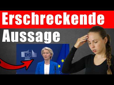 DAS ist wirklich die Lösung für die EU?