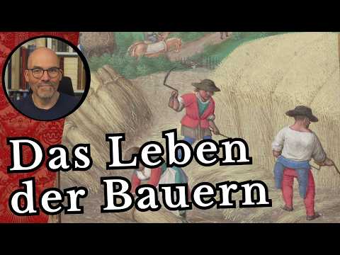 Das Leben der Bauern im Mittelalter