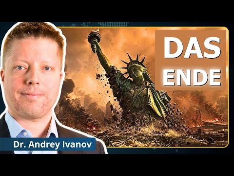 Das „liberale“ Imperium stirbt – endlich! | Dr. Andrey Ivanov