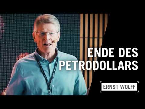 Das Petrodollar System bricht zusammen – was danach kommt, ist brutal! | Vortrag von Ernst Wolff