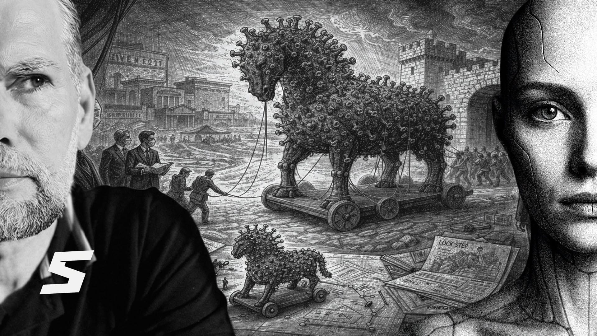 Das trojanische Pferd namens Corona