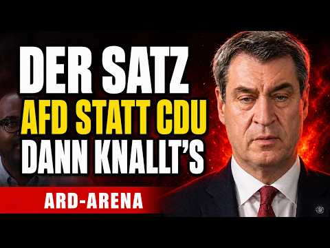 Das Zensur-Skandal in der Arena dann eskaliert die Aussage zu Gerichten