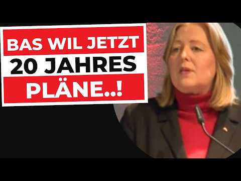 DDR 2.0 GELEAKT: SPD fordert 30-Jahres-Pläne für Deutschland!