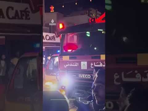Deadly Israeli airstrike hits a cafe in southern Lebanon Deadly Israeli airstrike hits a cafe in southern Lebanon
