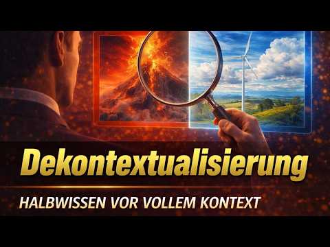 Dekontextualisierung – Techniken der Manipulation Dekontextualisierung – Techniken der Manipulation