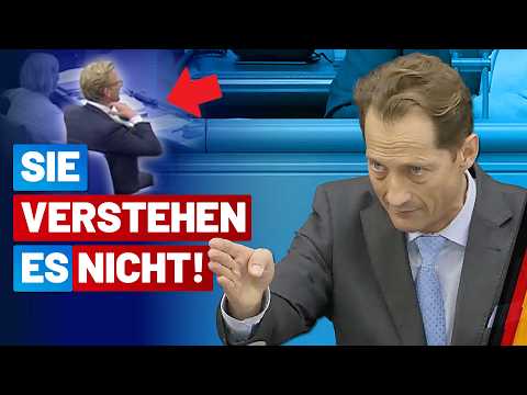 Demokratie lebt nicht von Denkverboten! Prof. Dr. Ingo Hahn – AfD-Fraktion im Bundestag