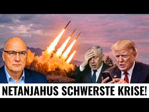 Den Haag greift ein: Netanjahu isoliert + Washington verhandelt im Schatten!