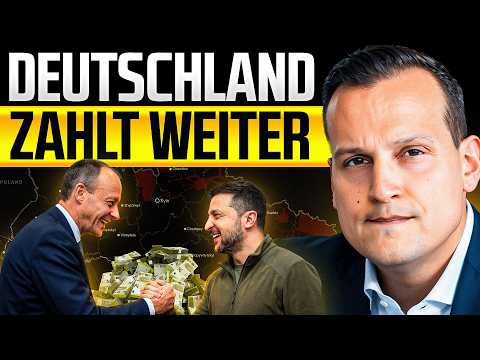 Der Deal, der Deutschland in den Krieg zieht! 94 Mrd. € und kein Ende!