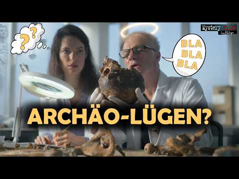 Der große Fund-Manipulator: Mutmaßlicher Archäologie-Betrug in Deutschland geht weiter!