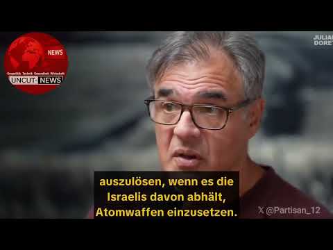 Der Grund warum Trump Iran angegriffen hat!!?? – Kann das sein?