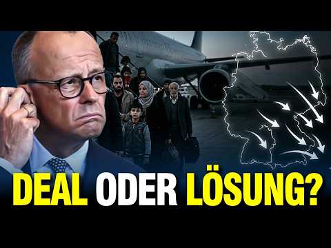 Der Merz-Plan: Das Ende des Asyls in Deutschland? 🇩🇪