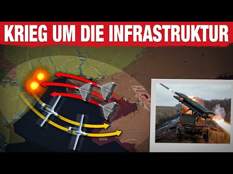 Der Sturm auf Kostiantynivka! Ganze Stadt unter Druck | Ukraine-Frontbericht