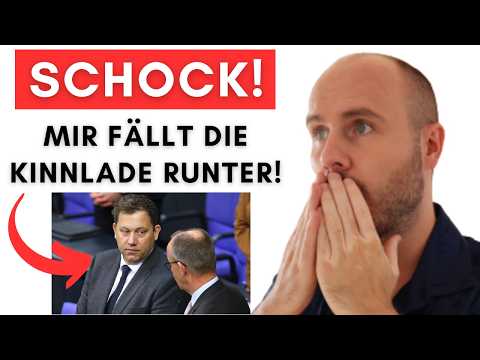 Desaströse Aussage der Bundesregierung – Ich bin stink-sauer!
