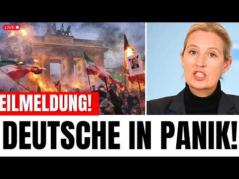 Deutsche in Panik! Syrer kündigen Rückkehr an und DROHEN…