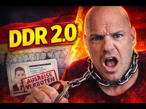 Deutschland führt die Sklaverei wieder ein- aber nur für Männer