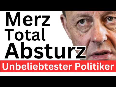Deutschland gegen Merz ❌
