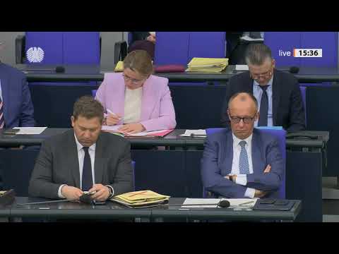 „Deutschland in Gefahr?“ 😳 Weidel greift Friedrich Merz frontal an – HEFTIGE Kritik!