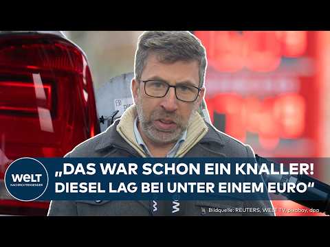 DEUTSCHLAND: „Irre Szenen!“ Sprit-Schock bleibt! Zweifel an Wirkung wachsen