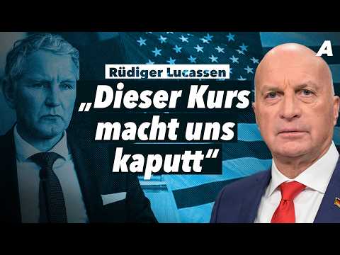 „Deutschland ist es wert, verteidigt zu werden“ – Rüdiger Lucassen im Interview
