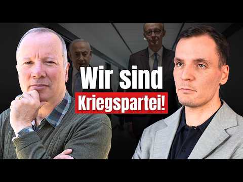 Deutschland ist KRIEGSPARTEI! Merz liefert Waffen an Israel – mitten im Iran-Krieg