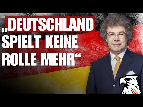 „DEUTSCHLAND SPIELT KEINE ROLLE MEHR“