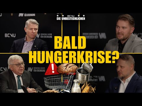 Deutschlands Lieferketten kurz vor Kollaps? Anthony Lee, General Kujat & Ex-KSK | Folge 4 Deutschlands Lieferketten kurz vor Kollaps? Anthony Lee, General Kujat & Ex-KSK | Folge 4