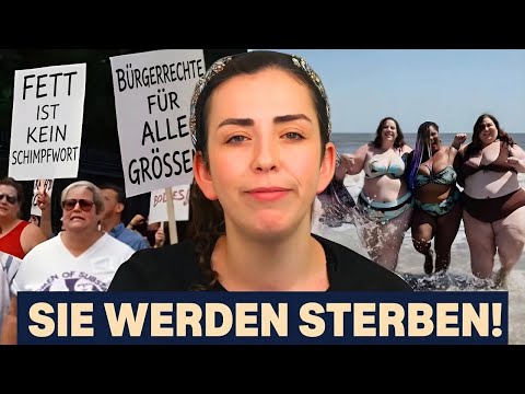 Dicke belügen sich selbst – und bringen sich damit früh ins Grab!