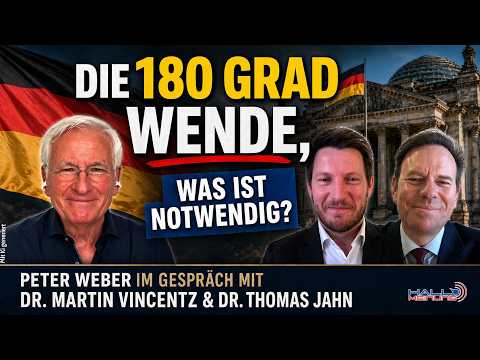 Die 180 Grad Wende, was ist notwendig?