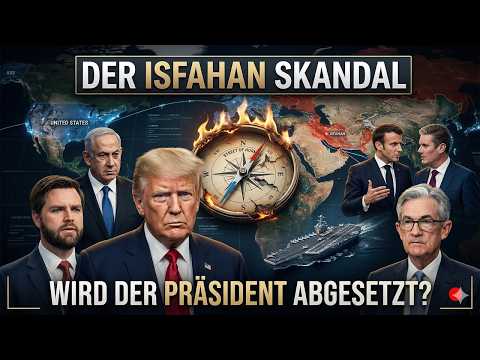 Die 4,9% inflation und das Isvahan-debakel zerstören Trumps präsidentschaft endgültig.