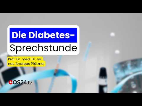 Die 5 meistgesuchten Diabetes-Fragen 2025 – Endlich klare Antworten! | QS24 Wissenschafts-Gremium