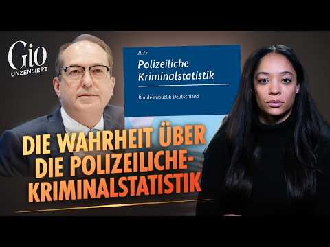 Die bittere Wahrheit über die Kriminalstatistik…