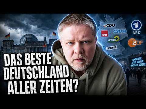 Die drehen DURCH vor der Wahl! Was jetzt passiert, ist kein Zufall!